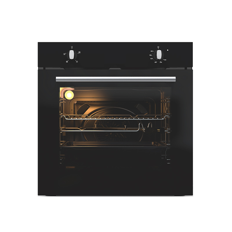 Built in Gas Oven 60cm with Rotisserie